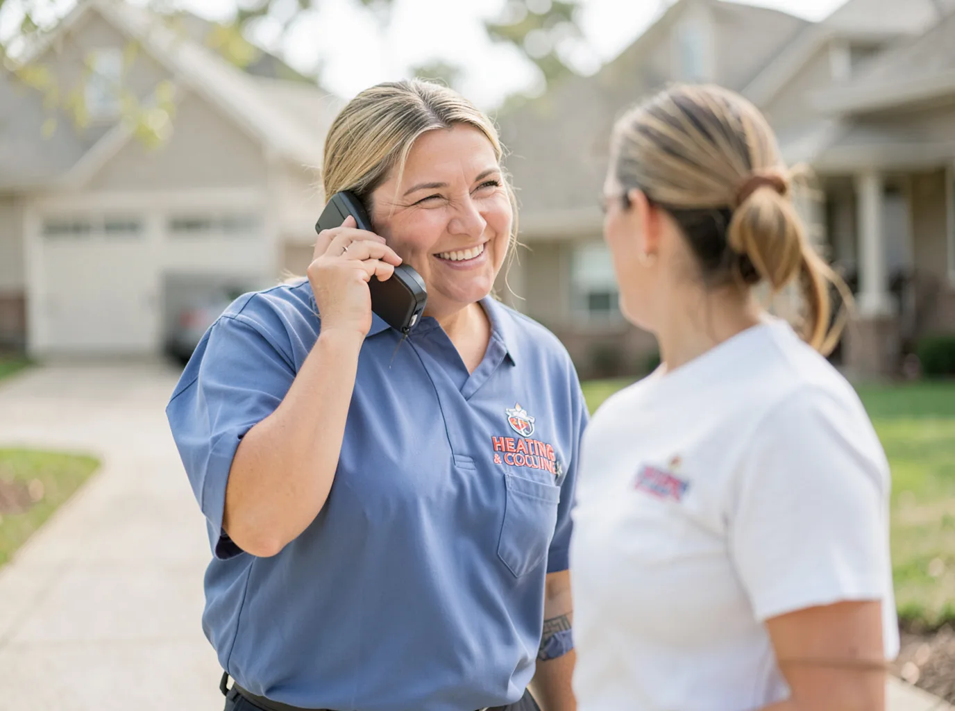 Hvac Repair Mowrystown, OH FAQs